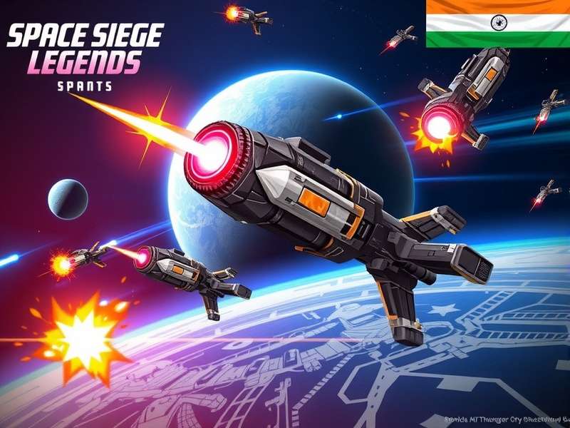 Indian Space Siege Legends Clan Tournament